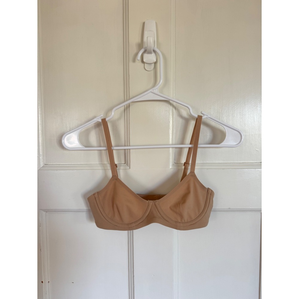Skims nude bra size 32A